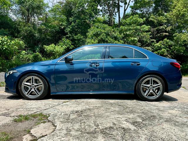 2020 Mercedes Benz A250 2.0 AMG LINE (A) - 5
