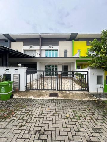 [FULLY FURNISHED & FACING JALAN] Teres Untuk Disewa Kotasas Kuantan 1