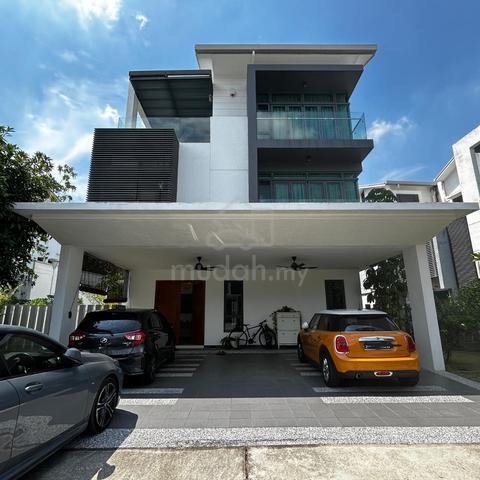 Sejati Residence BUNGALOW end lot, Full RENOVATED Setia Eco Glades 1