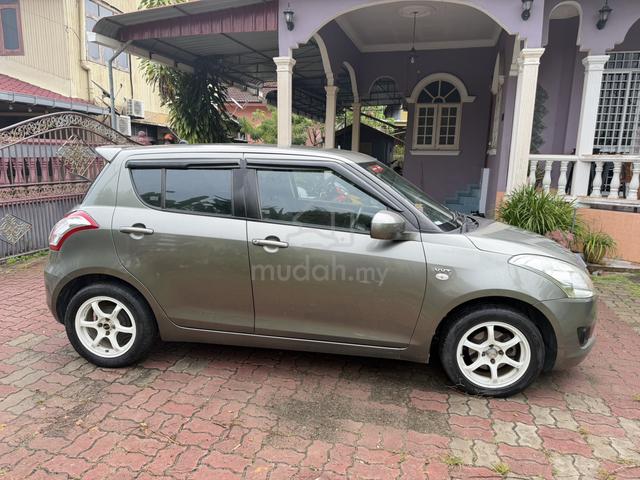 2014 Suzuki SWIFT 1.4 GL MY2013 (A) - 3