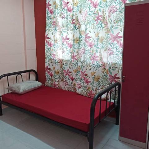 Bilik Sewa Lelaki Muslim near LRT Station Sri Rampai Wangsa Maju 1