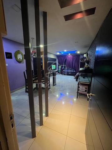 D'Tasek Residences @ Taman Tasek 1