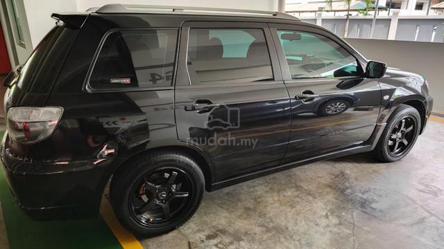 2004 Mitsubishi AIRTREK 2.0 TURBO (A) - 3
