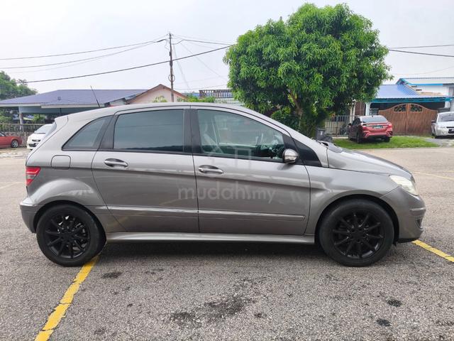 2008 Mercedes Benz B-CLASS 1.7 170 AVANTGARDE - 2