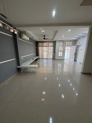 Taman Sri Sentosa Double Storey Terrace 4 Bedroom For Rent 1