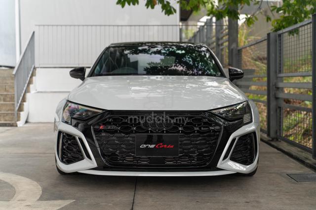 Audi Rs3 Sportback 2023 Unreg Arkona White - 4