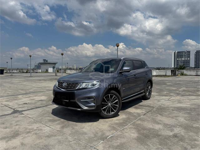 2020 Proton X70 1.8 PREMIUM X (A)SUNROOF P.BOOT - 2
