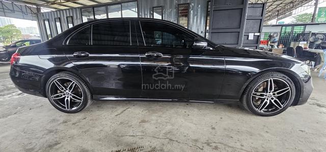 Mercedes Benz E350 2.0 AMG LINE (CKD) (A) - 5