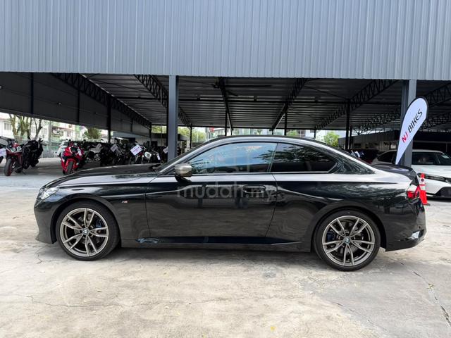Japan Unreg - 2023 Bmw 3.0 M240I X DRIVE COUPE (A) - 3
