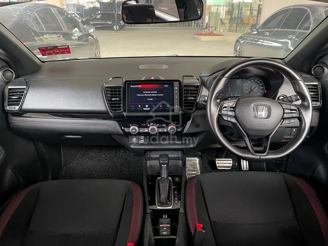 2023 Honda CITY 1.5 RS E:HEV (A) Hatchback 41K FSR - 4
