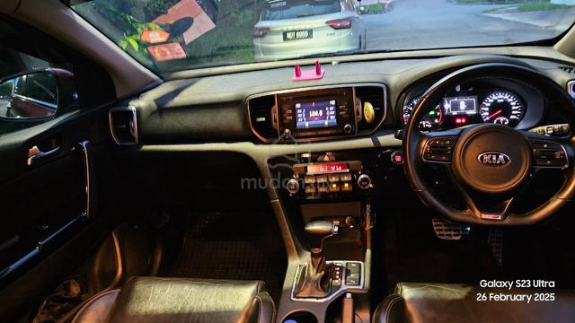 2017 Kia SPORTAGE 2.0 GT QL (A) - 2