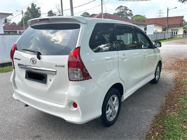 2012 Toyota AVANZA 1.5 S F652RM (A) - 5