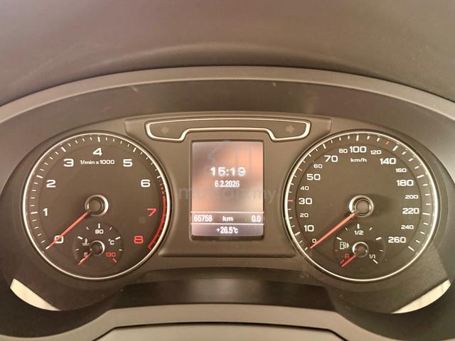 2014 Audi Q3 2.0 TFSI QUATTRO S-LINE (A) AUDI SERV - 4