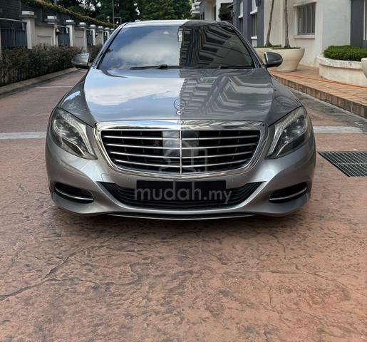 2015 Mercedes Benz S400L 3.5 (A) VIP OWNER - 2