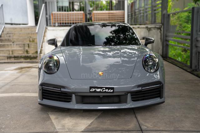 Porsche 911 Turbo S 2023 Imported New - 5