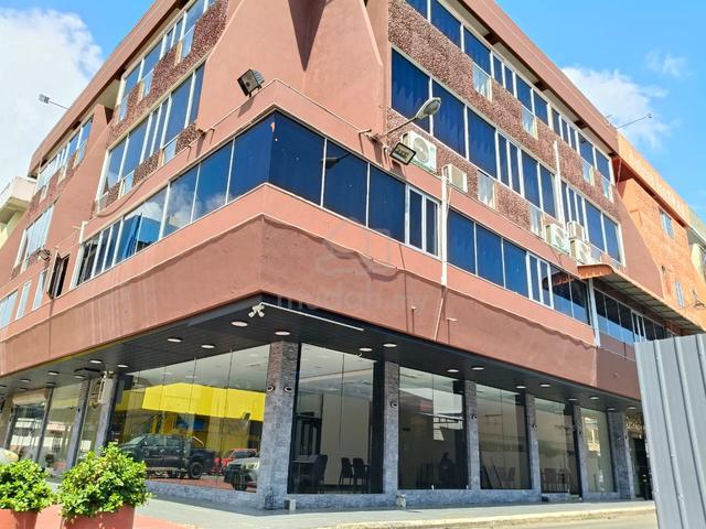 Tawau Fajar, NEW Hotel Restaurant cum Coffee House, Fully Furnished 1