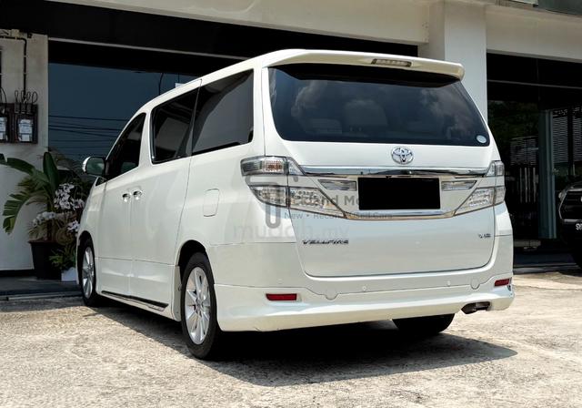 2014 Toyota VELLFIRE 3.5 (A) Executive Lounge FL - 2