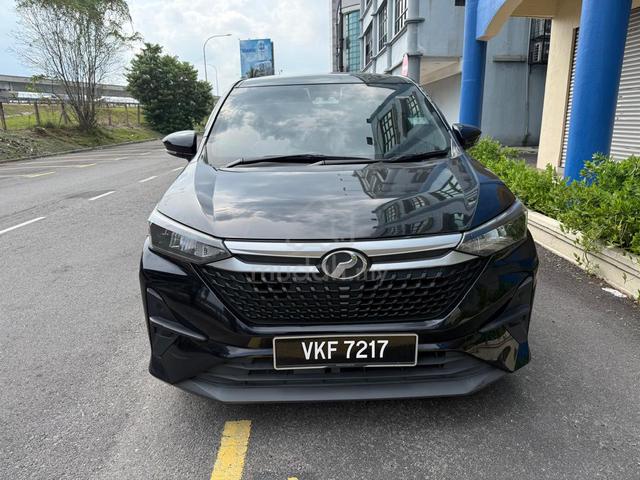 2023 Perodua ALZA 1.5 H (A) - 3