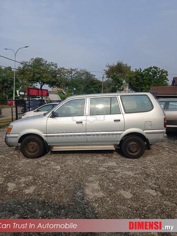 2000 Toyota UNSER 1.8 GLI (M) - 3