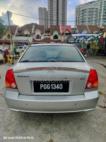 2005 Hyundai ACCENT 1.5 (A)PALING murah - 5