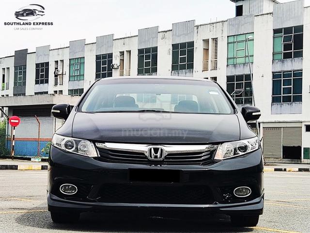 2013 Honda CIVIC 2.0 S NAVI (A) - 2