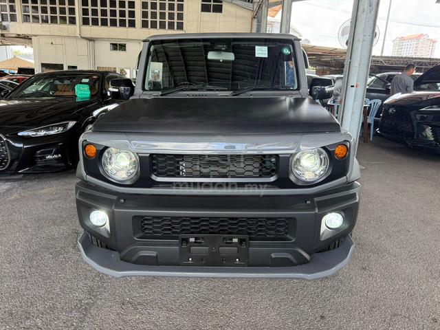 2024 Suzuki JIMNY 1.5 RHINO MY21 JB74 (A) Bodykit - 3