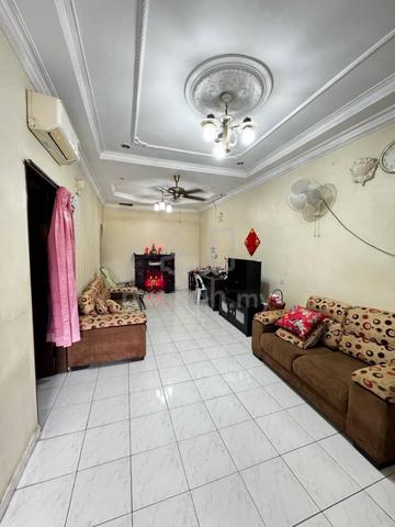 Full Loan Cash Out Kempas Single Storey Terrace Monthly RM2100 ForSale 1