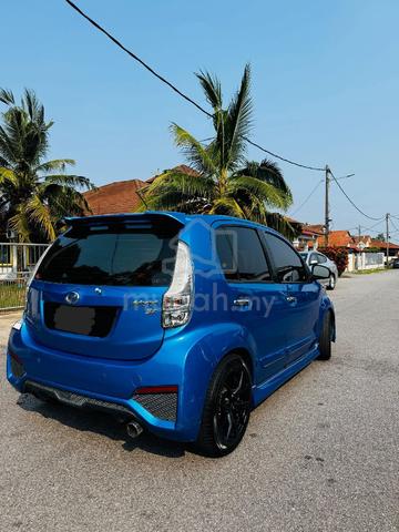 Perodua Myvi Icon 1.5 SE (A) 2015 - 5
