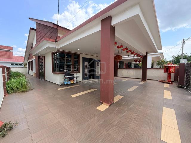 Tanjung Minyak, Melaka — Single Storey Semi-D | For Rent 1