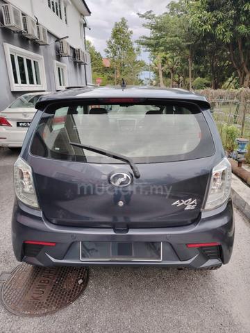 2015 Perodua AXIA 1.0 SE MY14 B200 (A) - 2
