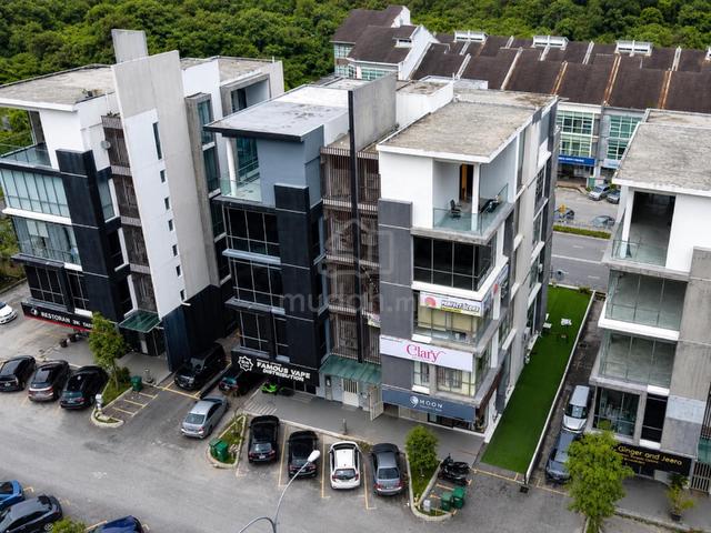 FULLY TENANTED 5 Sty Semi-D TTDI Dualis Equine Park Commercial Centre 1