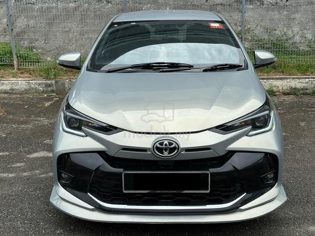 Toyota YARIS 1.5 J (A) - 3