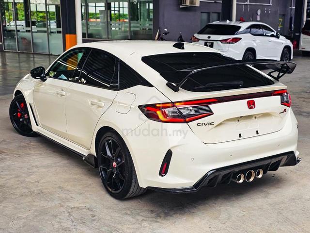 2024 Honda CIVIC 2.0 TYPE R (M) - 3