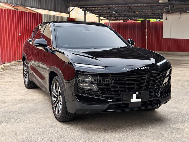 2025 Jetour DASHING 1.5 PRIME 23KKM (A) LOAN KEDAI - 1