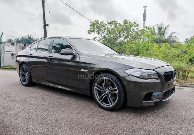 2010 Bmw 5 SERIES 3.0 35I (CBU) F10 (A) - 5