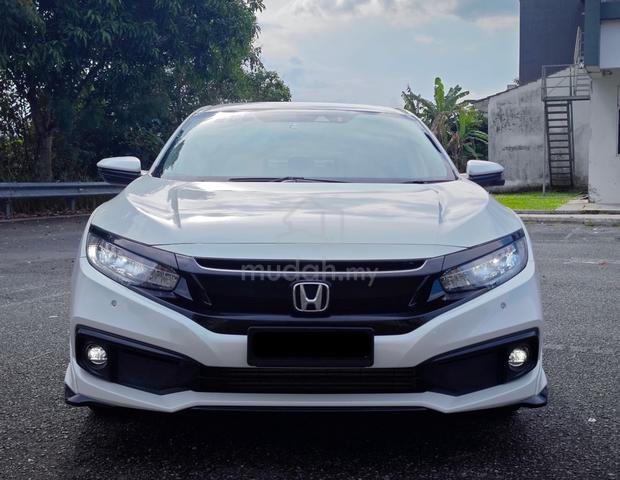 2020 Honda CIVIC 1.5 TC-P (A) - 3
