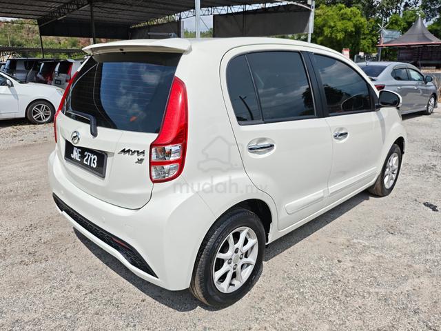 2015 Perodua MYVI 1.3 XT (A) - 5