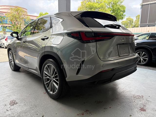 2023 Lexus NX250 2.5 LUXURY/360CAM/AC SEATS - 2