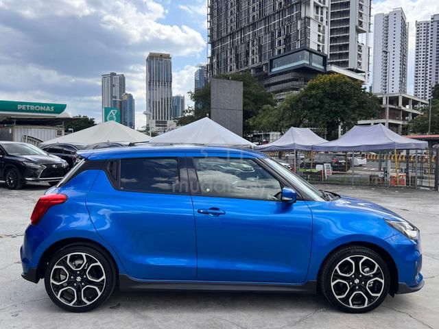2024 Suzuki SWIFT 1.4 SPORT MY21 (A) - 5