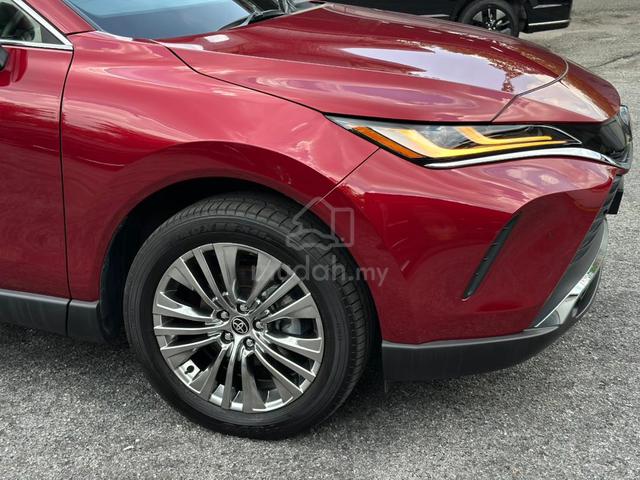 LIMITED OFFER UNREG 2021 Toyota HARRIER 2.0 Z - 5