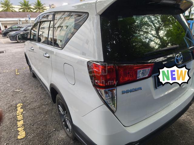 2023 Toyota INNOVA 2.0 X MY16 TGN FACELIFT (A) - 2
