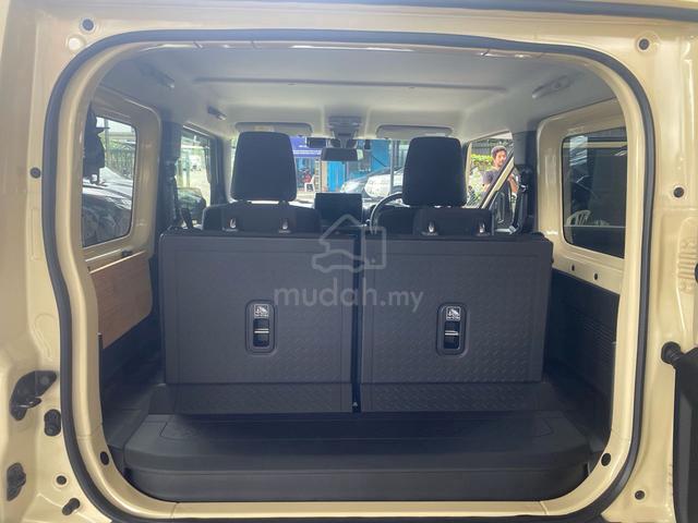 2024 Suzuki JIMNY 1.5 Auto Camera P/Start Keyless - 4