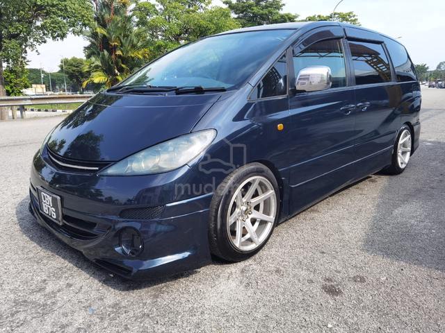 Y2002/07 T ESTIMA 2.4 AERAS SUNROOF 8 seater - 3
