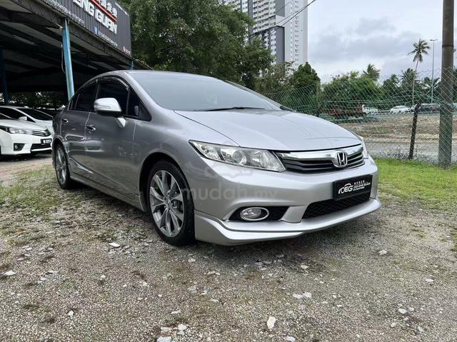 2013 2013 Honda CIVIC 2.0 S NAVI (A) - 2