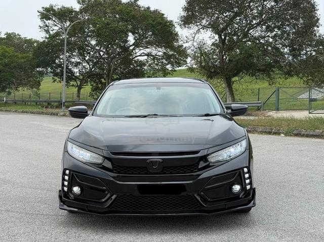 TCP 2018 Honda CIVIC 1.5 TC-PREMIUM 3 YRS WARNTY - 3