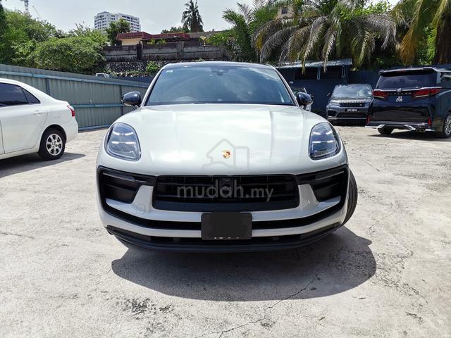 2023 Porsche MACAN 2.0 FACELIFT - 2