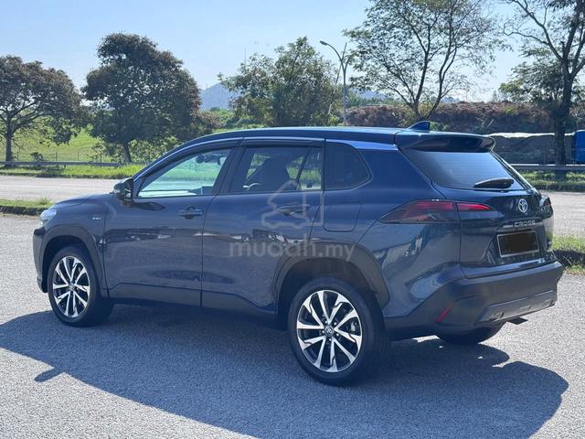 2025 Toyota COROLLA CROSS 1.8 HYBRID MY21 XG10 - 5