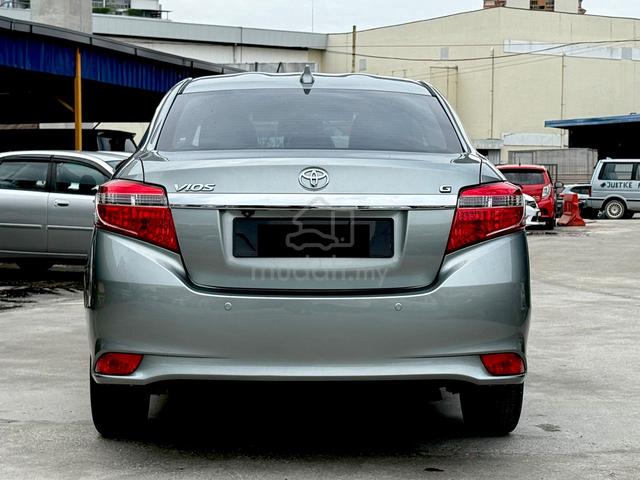2018 Toyota VIOS 1.5 G FACELIFT FULL SERVICE OFFER - 4