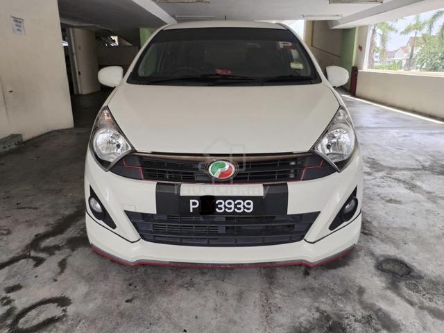 2015 Perodua AXIA 1.0 G MY14 B200 (A) - 3