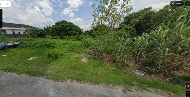 Residential land at Taman Bersatu, Taiping, Perak 3